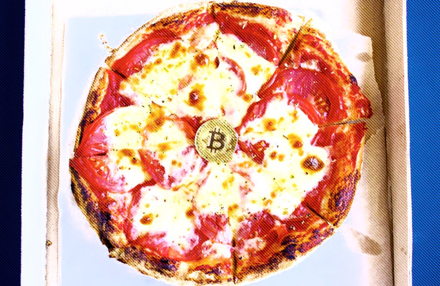 Bitcoin Pizza
