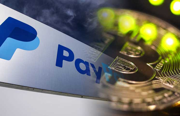 Bitcoin ve PayPal