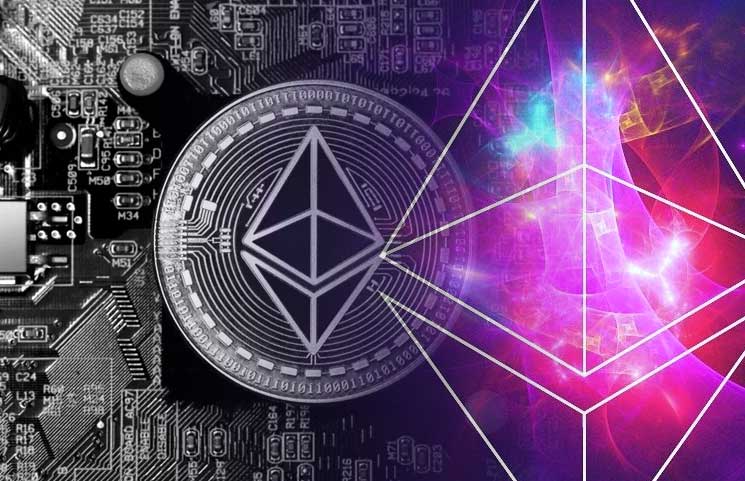 Ethereum Constantinople Güncellemesi