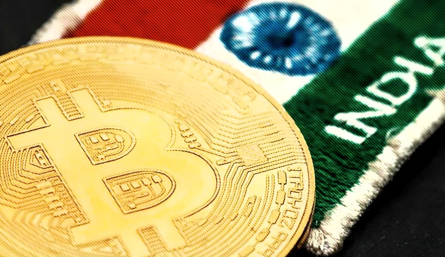 Hindistan Bitcoin