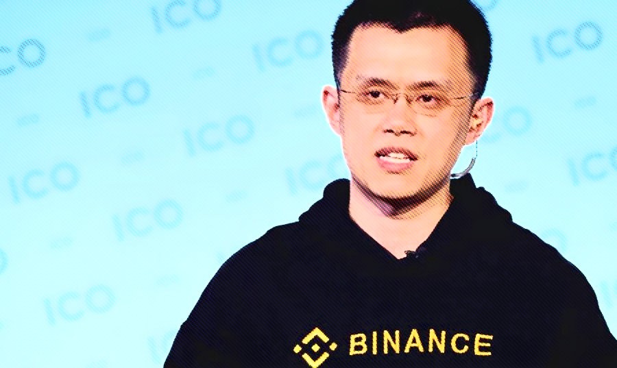 Kripto Para Borsası Binance CEO Changpeng Zhao