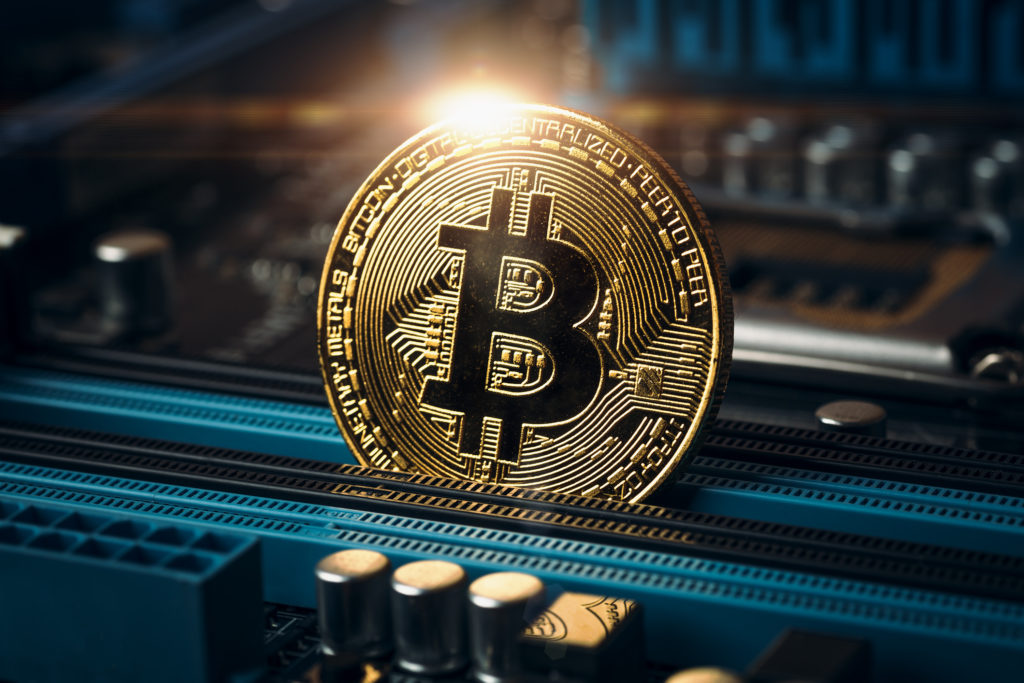 Kripto Paralar Makineler için Tasarlandı