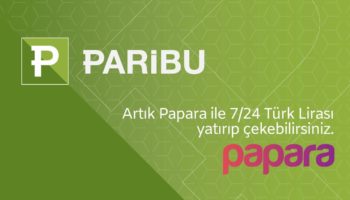 Paribu Papara Dönemi