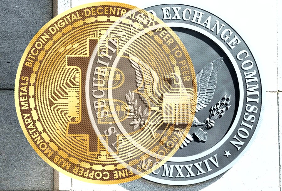 SEC Bitcoin ETF 1