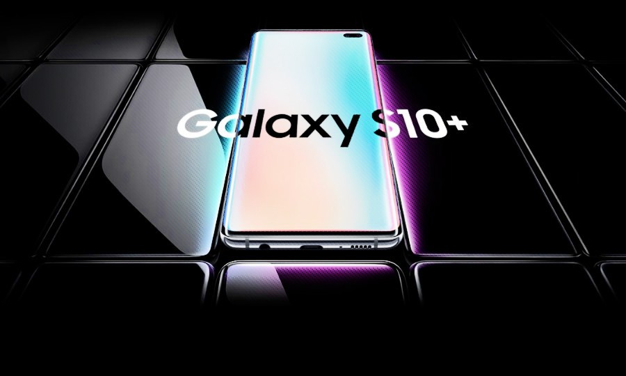 Samsung Galaxy S10 Kripto Para Cüzdanı