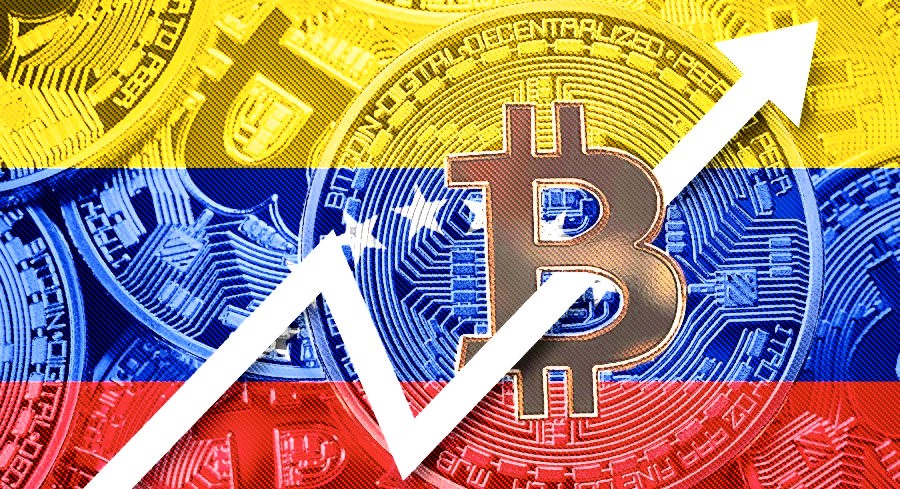 Venezuela Bitcoin Ticaret Hacmi