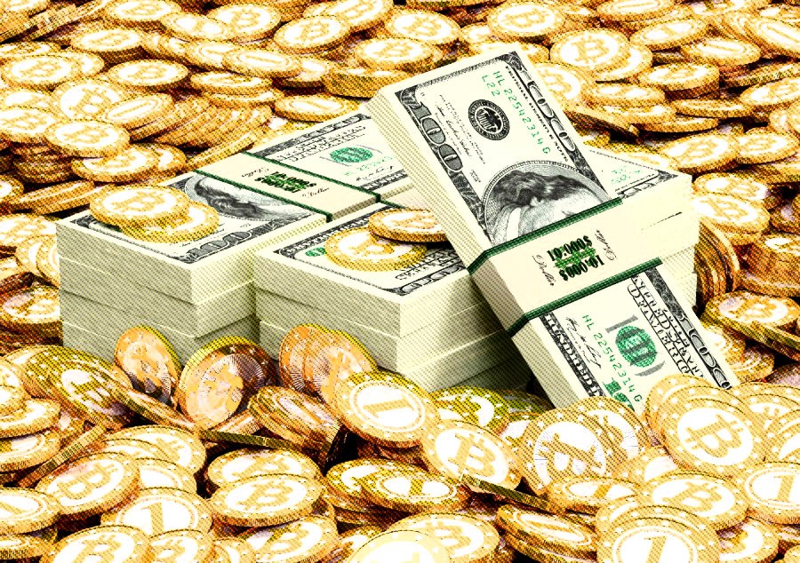Yatırım Aracı Bitcoin