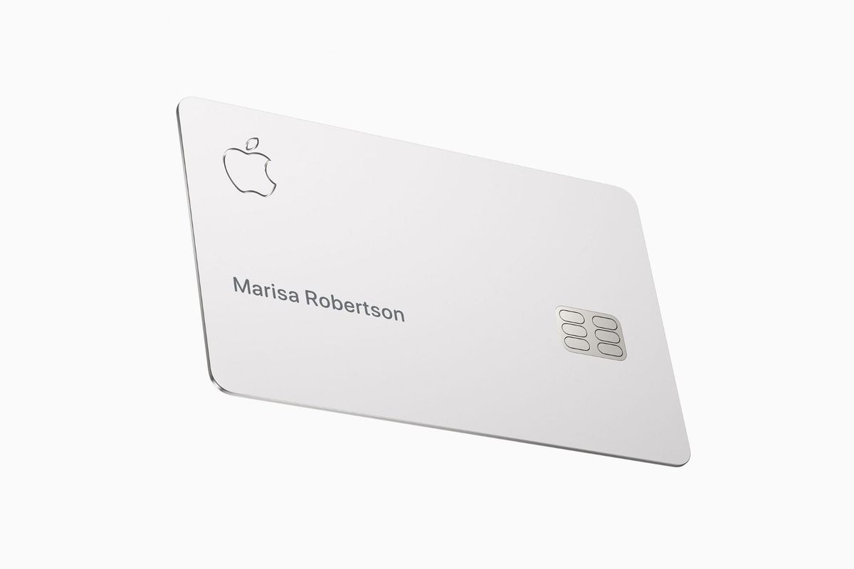 Apple Card Kredi Kartı