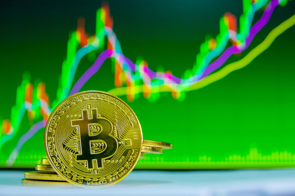 Bitcoin Hash Rate Değeri 1