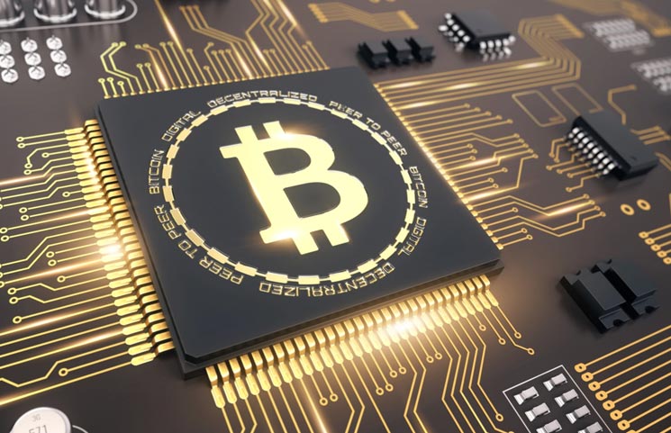 Bitcoin Hash Rate Değeri