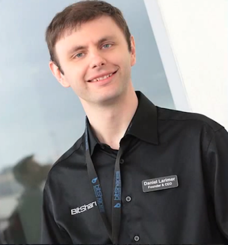 Daniel Larimer