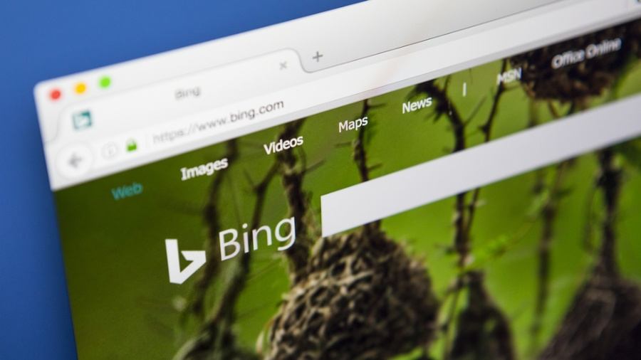 Microsoft Bing Kripto Para Reklamları