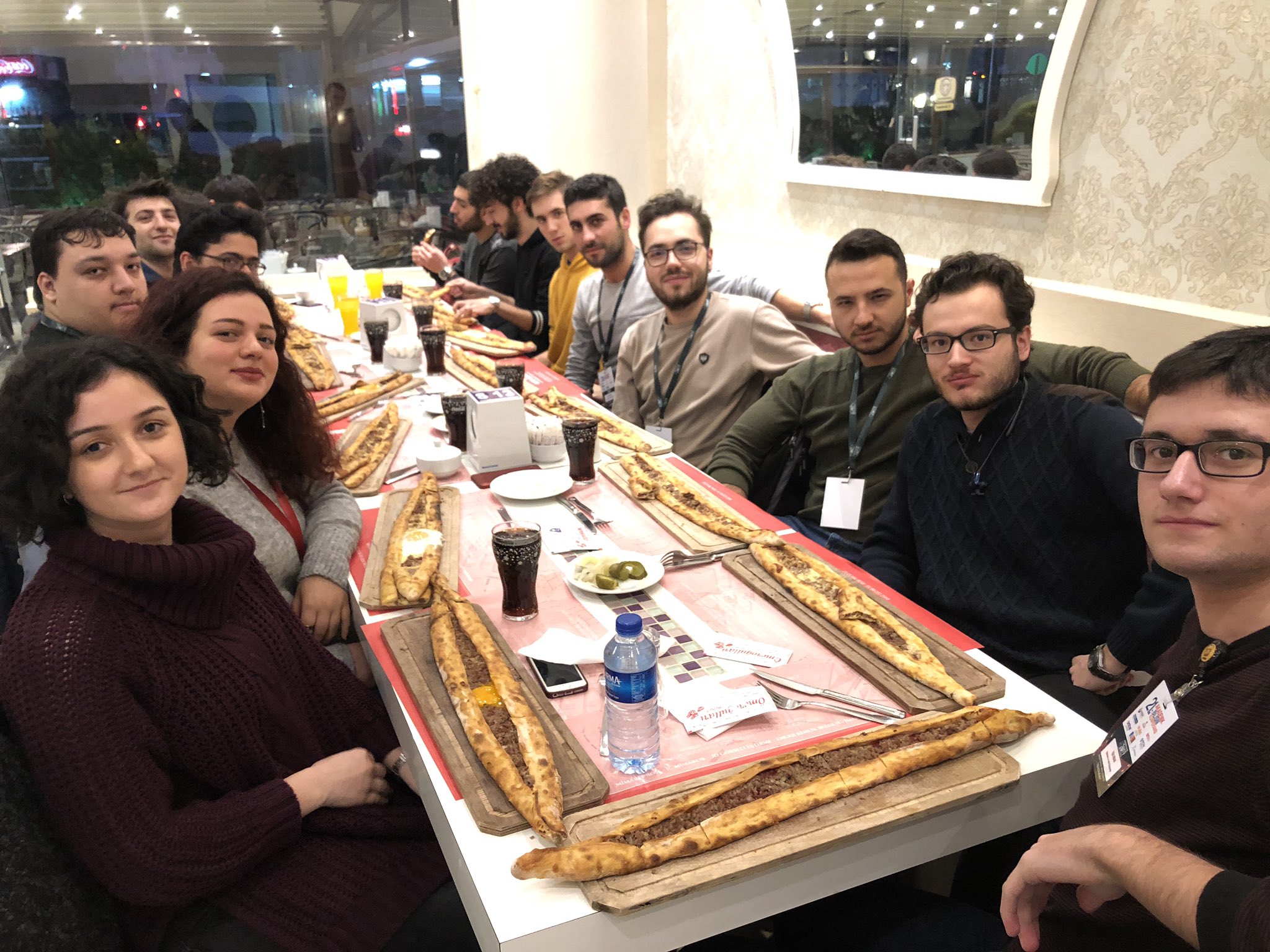 Özgür Yazılım Kış Kampı