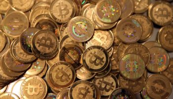 Bloomberg Bitcoin Rallisi