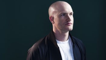 Coinbase CEO Brian Armstrong