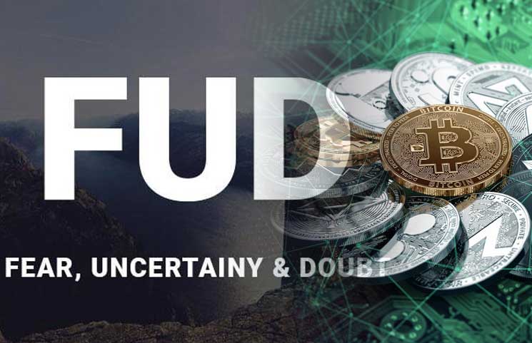 FUD Nedir? Kripto Para Piyasasında Dillerden Düşmeyen FUD Ne Anlama  Geliyor? • Kripto Para Haber