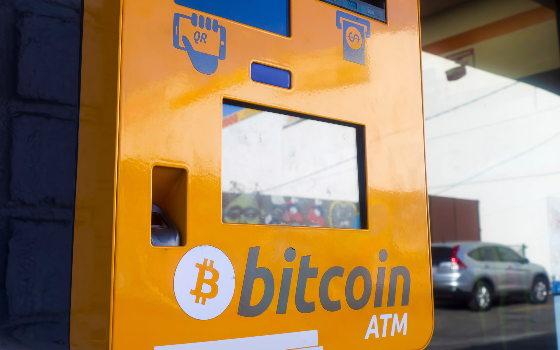 Lightning Network Bitcoin ATM