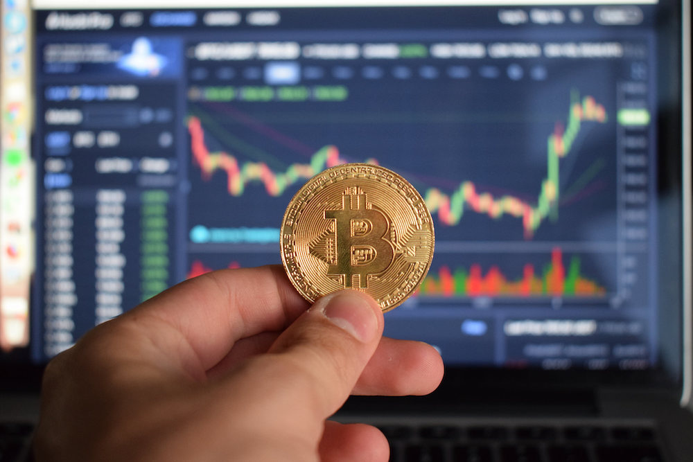 Bitcoin BTC 1