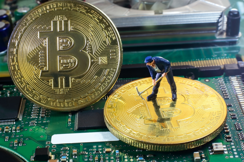 Bitcoin Madenci Geliri