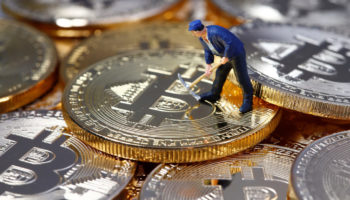 Bitcoin Madencilik Zorluğu BTC