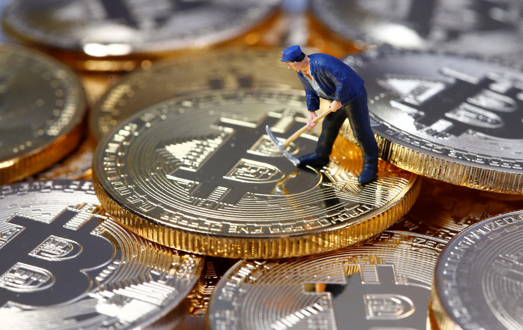 Bitcoin Madencilik Zorluğu BTC