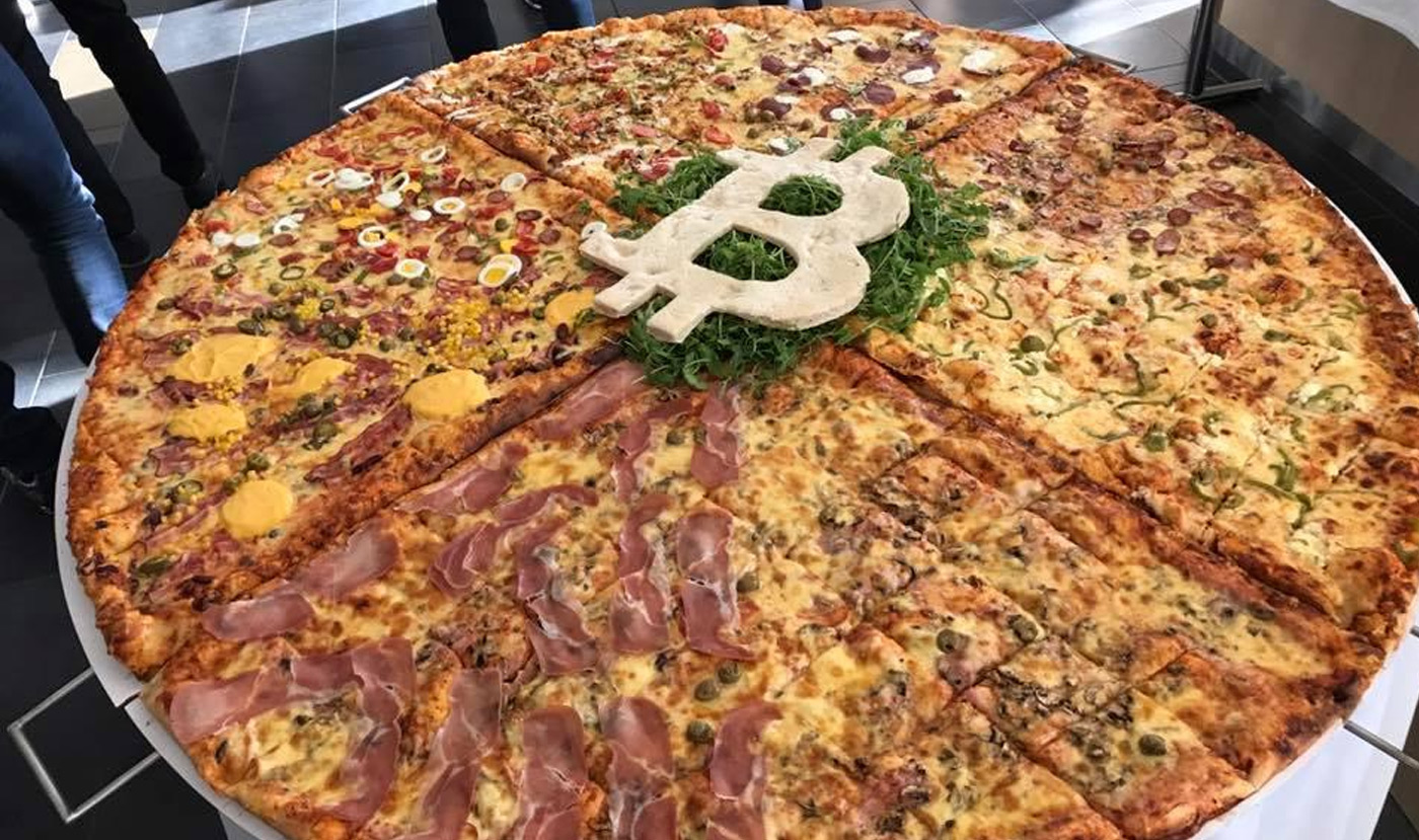 Bitcoin Pizza Günü