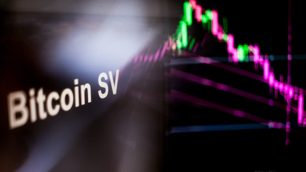 Bitcoin SV BSV