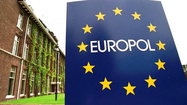 Europol Kripto Para Karıştırma