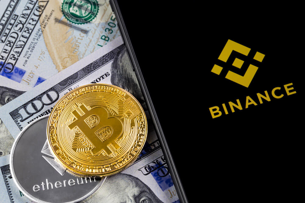 Kripto Para Borsası Binance