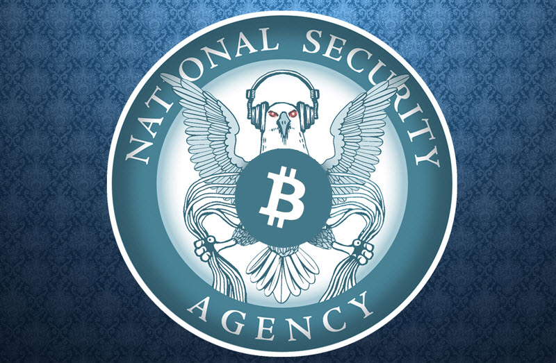 NSA Derin Devlet Bitcoin