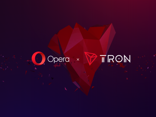 Opera ve TRON