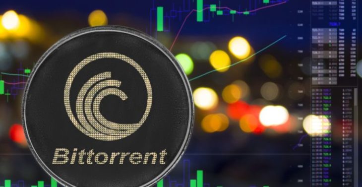 BitTorrent BTT