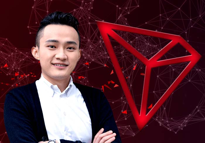 Tron CEO Justin Sun Paribu