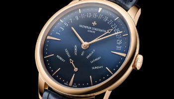 Vacheron Constantin Saat Blockchain