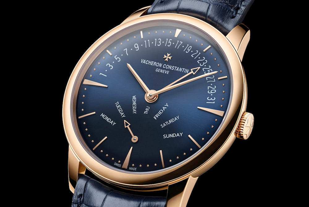 Vacheron Constantin Saat Blockchain