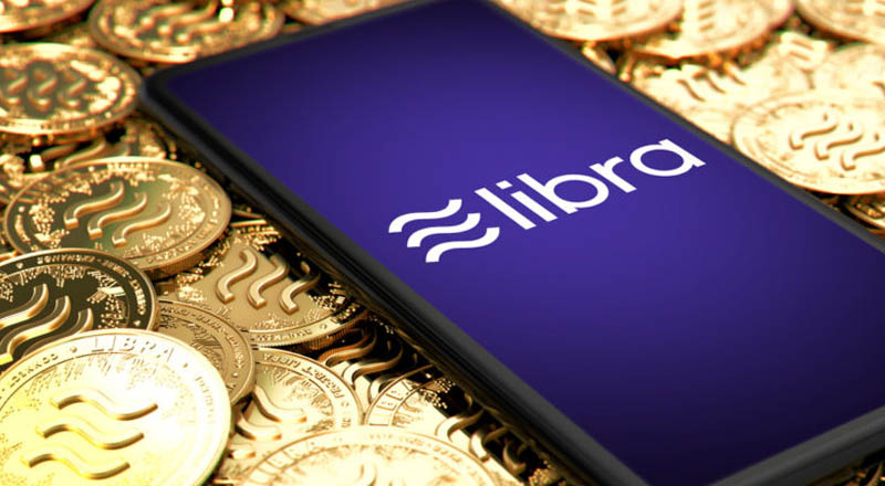 ABD ve Facebook Libra