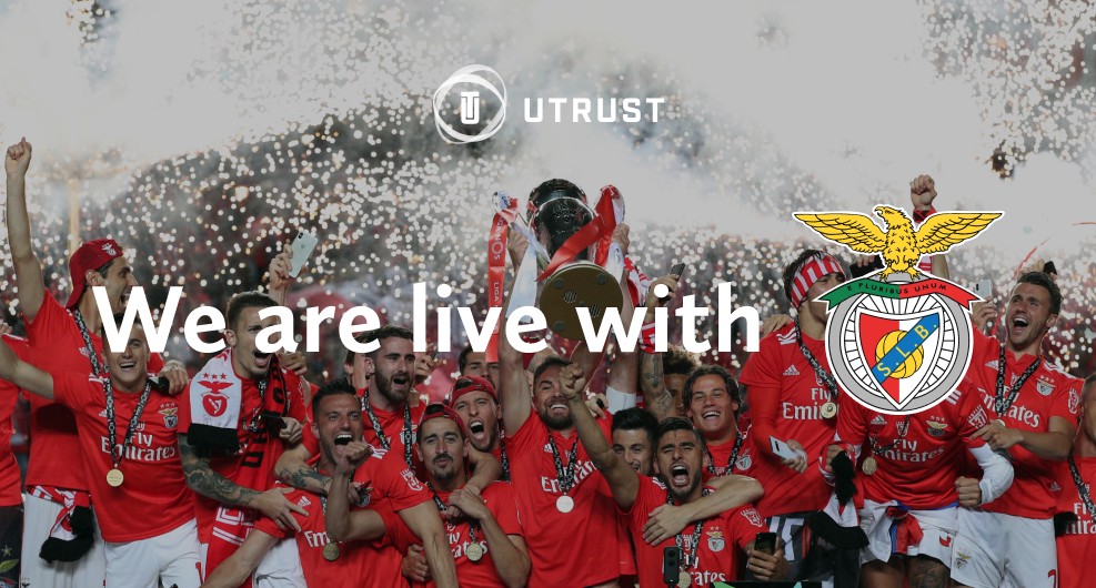 Benfica Kripto Para