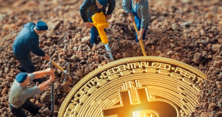Bitcoin Madenciliği 1