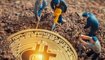 Bitcoin Madenciliği