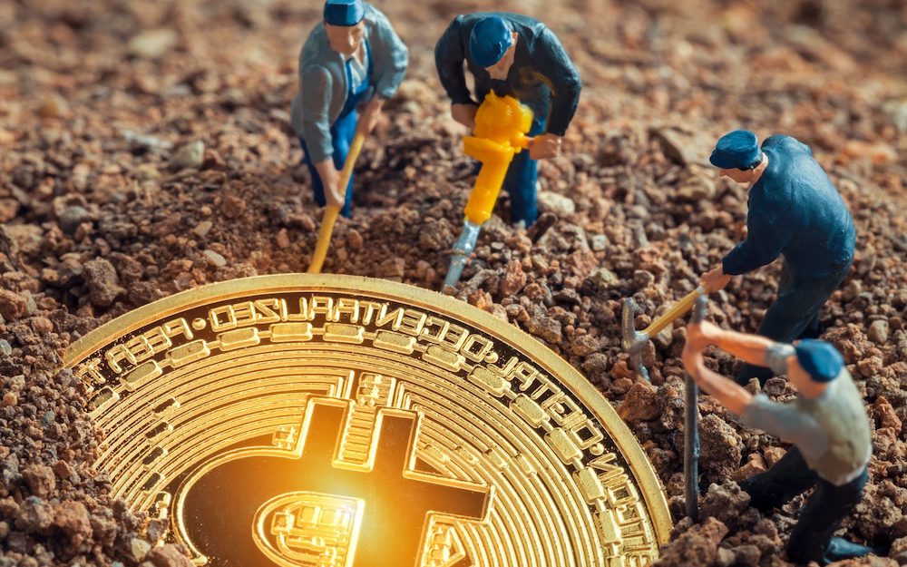 Bitcoin Madenciliği