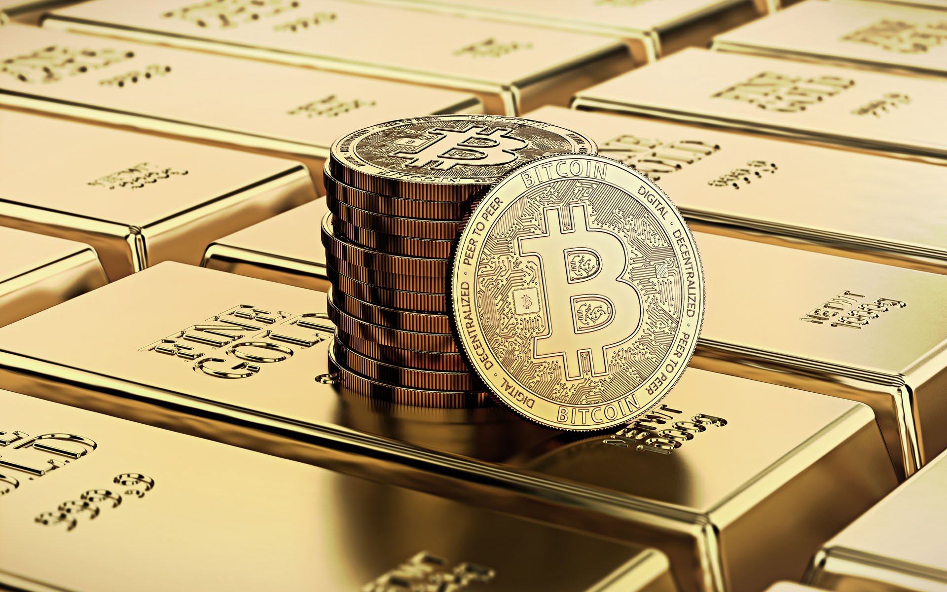 Bitcoin mi Altın mı