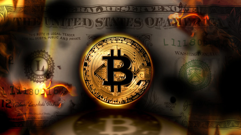 Bitcoin ve ABD Doları