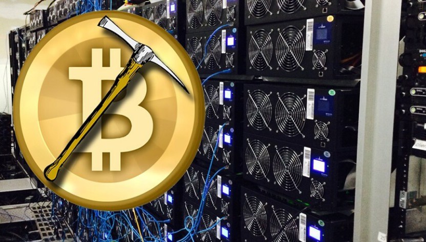 Bitcoinin BTC Madencilik Zorluğu