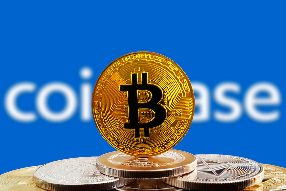 Coinbase Bitcoin