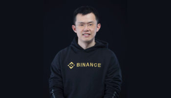 Dev Kripto Para Borsası Binance CEO