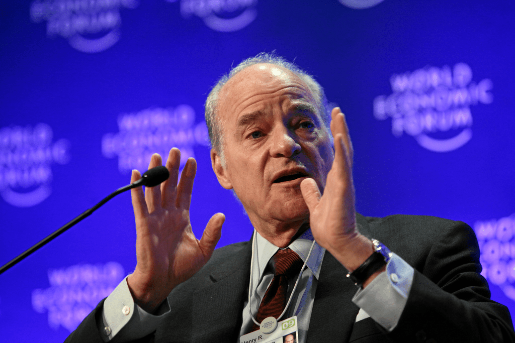 Henry Kravis İlk Kripto Para Yatırımı