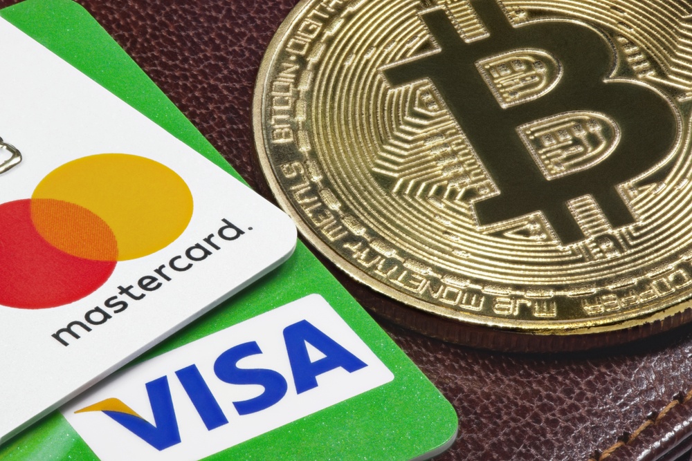 Kredi kartı ile Bitcoin Alma