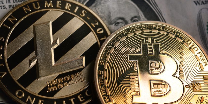 Litecoin ve Bitcoin