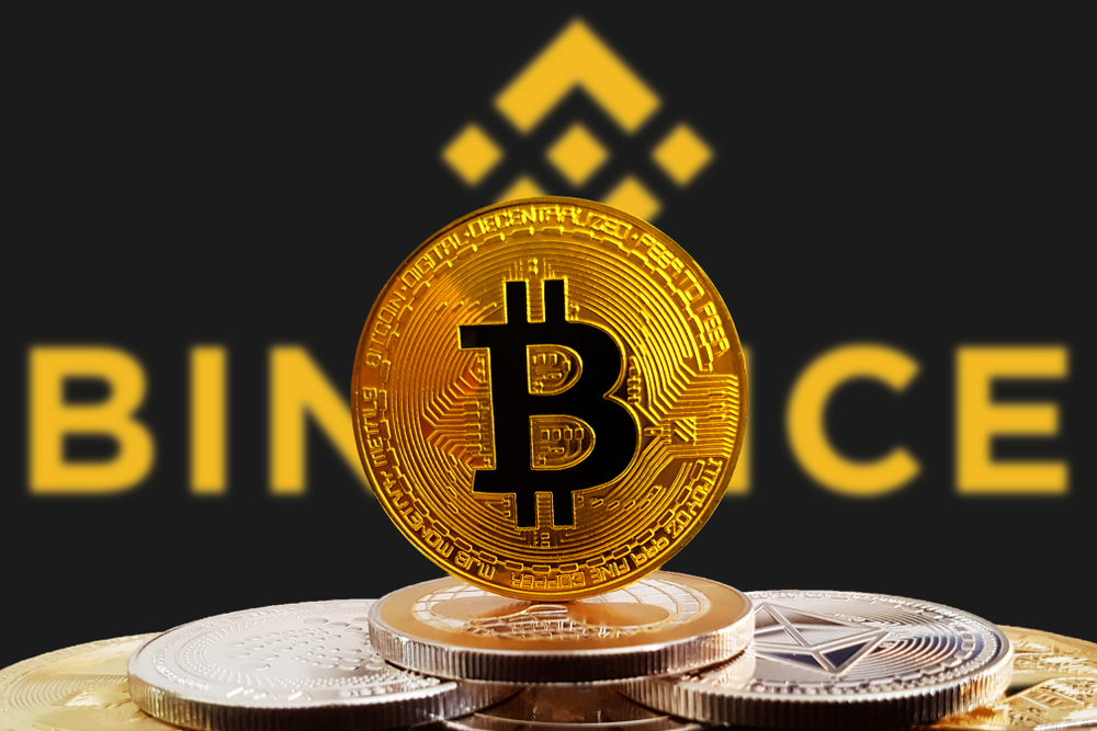 Binance Bitcoin