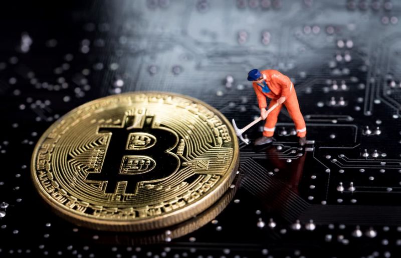 Bitcoin Madencilik Zorluğu